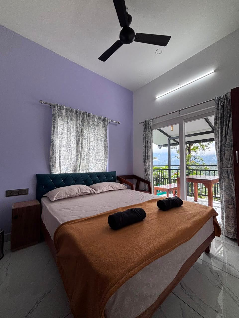 Cloud mountain — Country Side Cottages