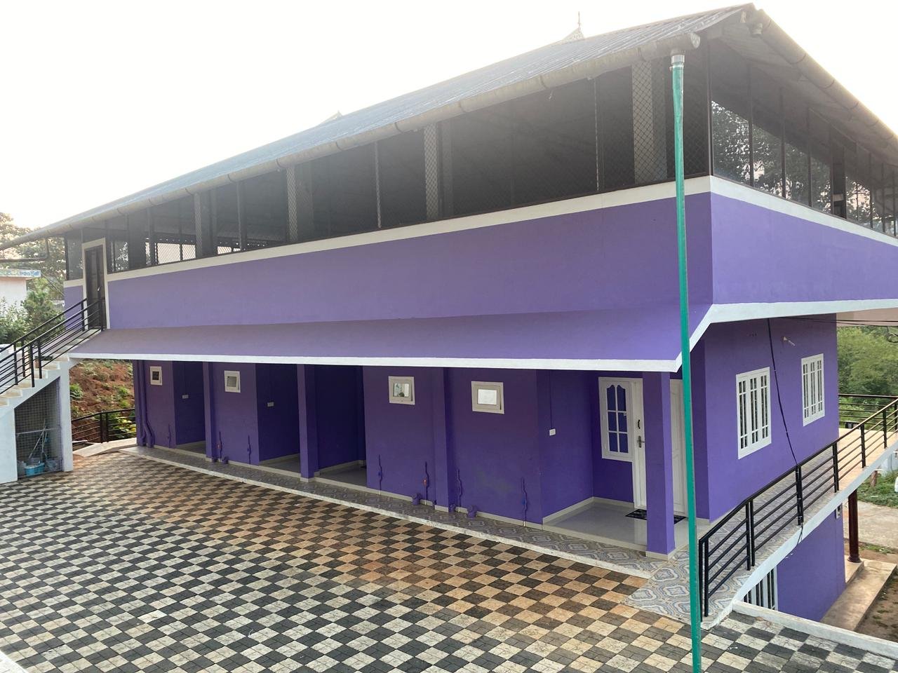 Krishna studio apartment — Country Side Cottages Kerala