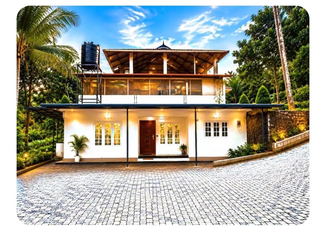 Krishna Holiday home — Country Side Cottages Kerala