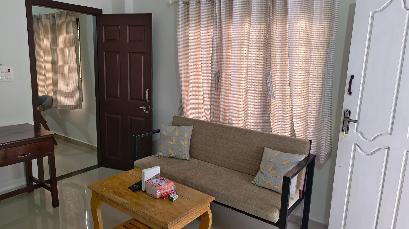 Krishna studio apartment photo 2
